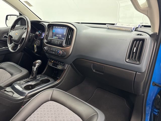 Used 2022 Chevrolet Colorado Z71 w/ Safety Package image 29