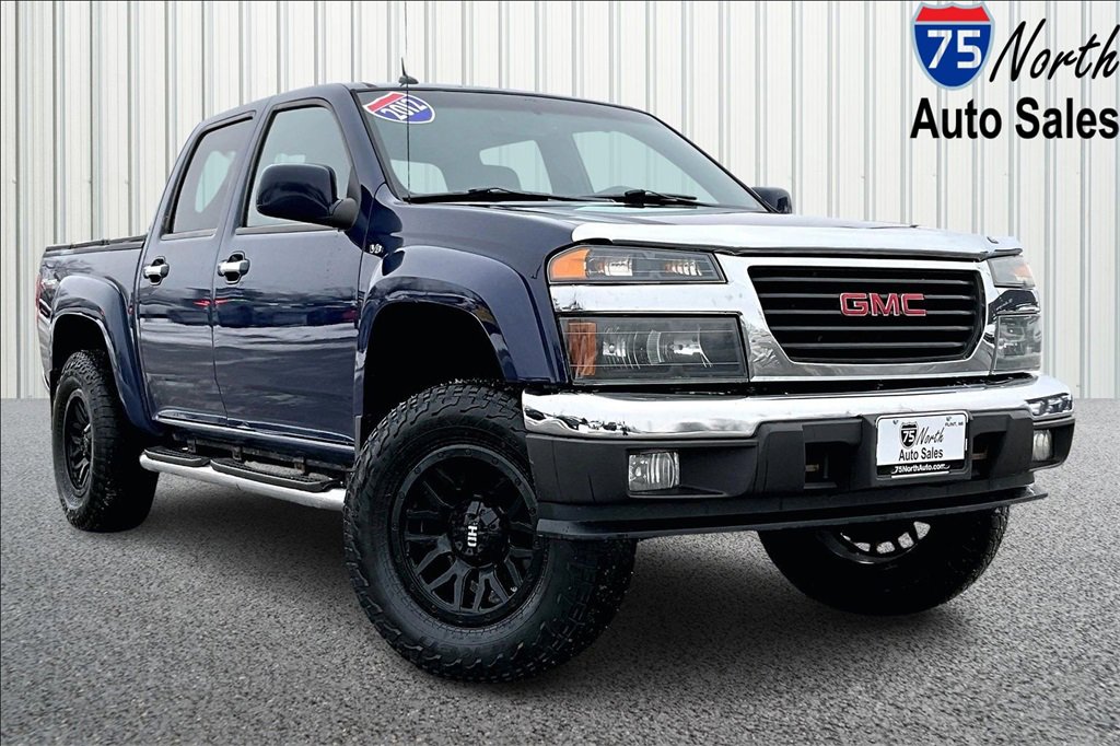 Used 2012 GMC Canyon SLT