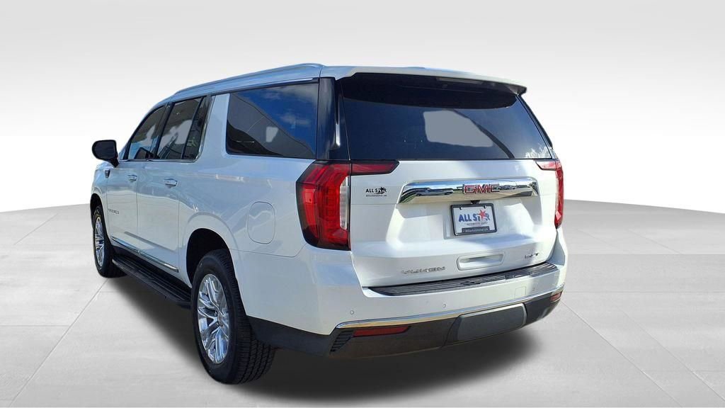 Used 2021 GMC Yukon XL SLT image 7