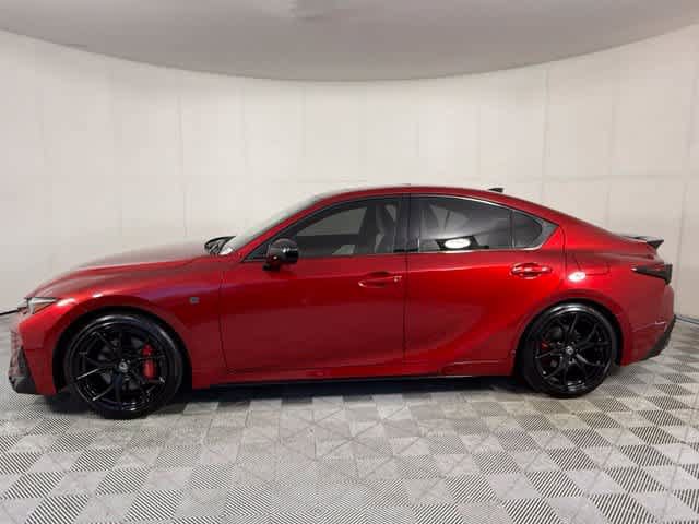 New 2026 Lexus IS 350 F Sport w/ Handling Package RWD image 3