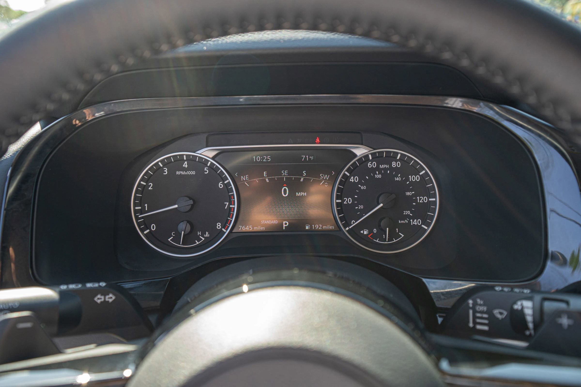 Used 2025 Nissan Pathfinder SL w/ SL Premium Package image 13