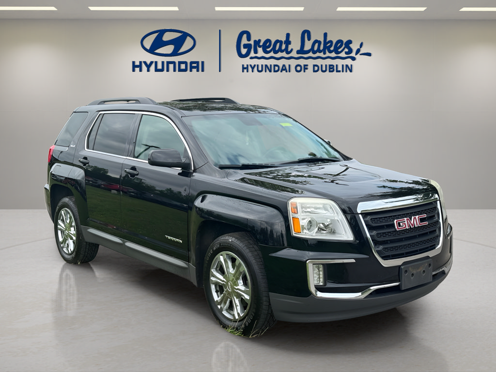 Used 2017 GMC Terrain SLE w/ Convenience Package FWD image 7