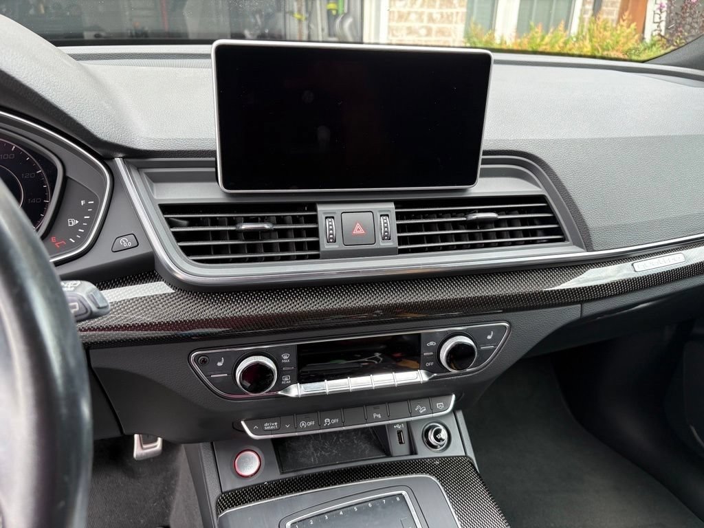 Used 2018 Audi SQ5 Premium Plus w/ Navigation Package AWD/4WD image 21
