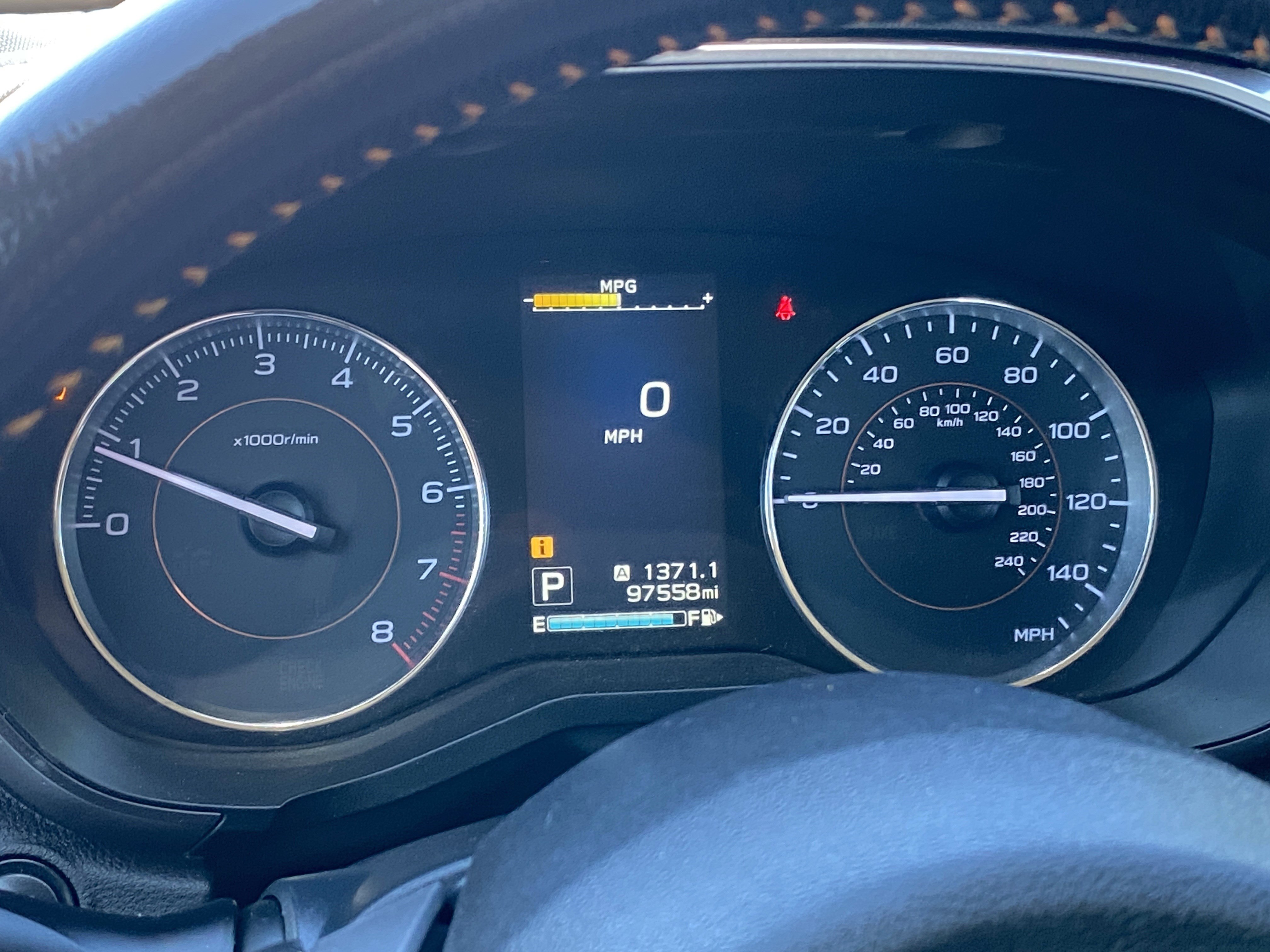 Used 2019 Subaru Crosstrek 2.0i Limited w/ Moonroof Package w/Navigation AWD/4WD image 10
