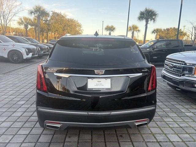 Certified 2025 Cadillac XT5 Premium Luxury image 10