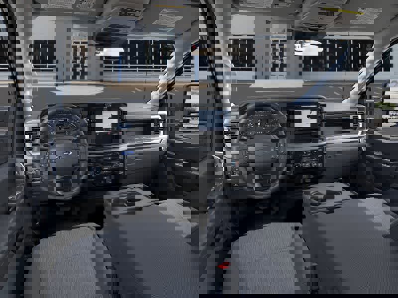 New 2026 Ford F250 XL w/ STX Appearance Package image 9