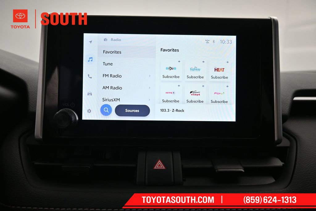 Used 2024 Toyota RAV4 XLE AWD/4WD image 14
