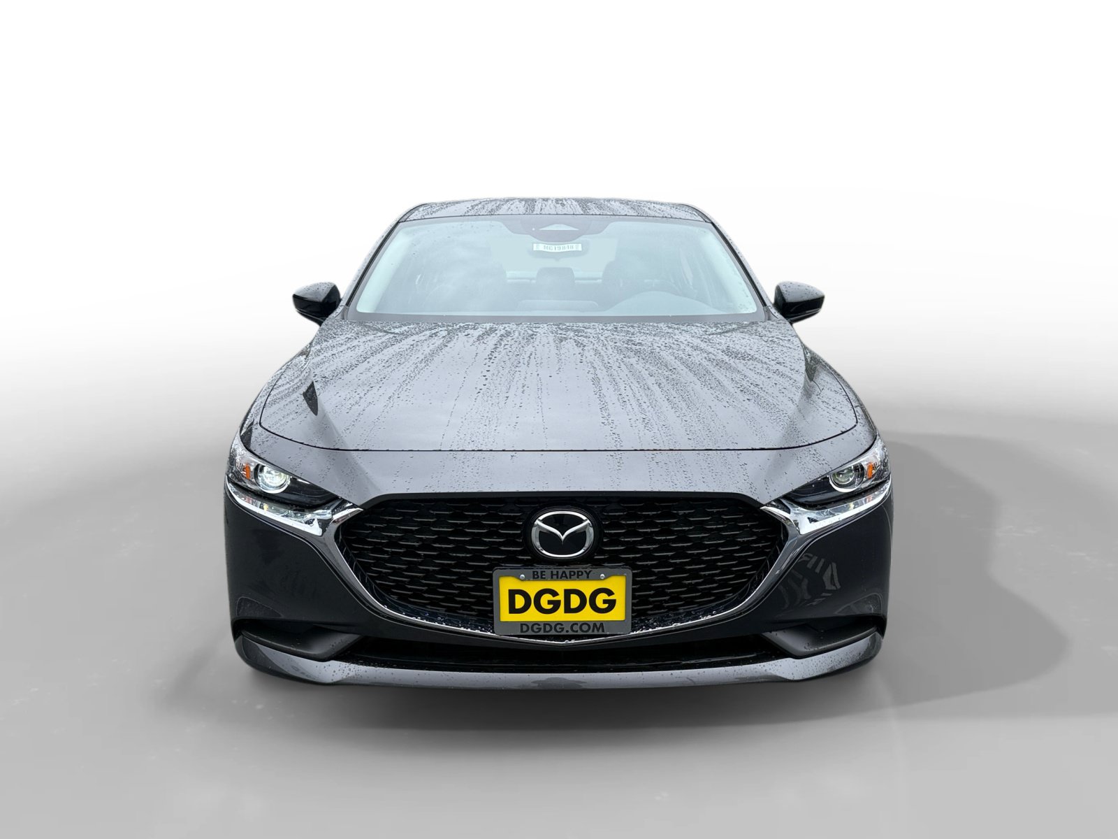 New 2026 MAZDA MAZDA3 s Sport FWD image 8