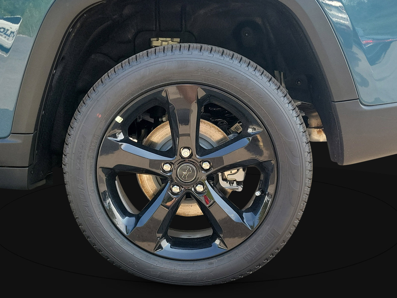New 2027 Jeep Grand Cherokee Limited RWD image 9