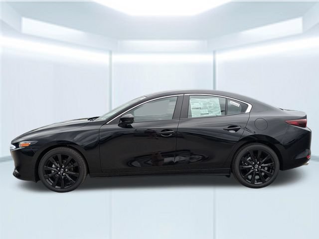 New 2026 MAZDA MAZDA3 s Sport FWD video 2