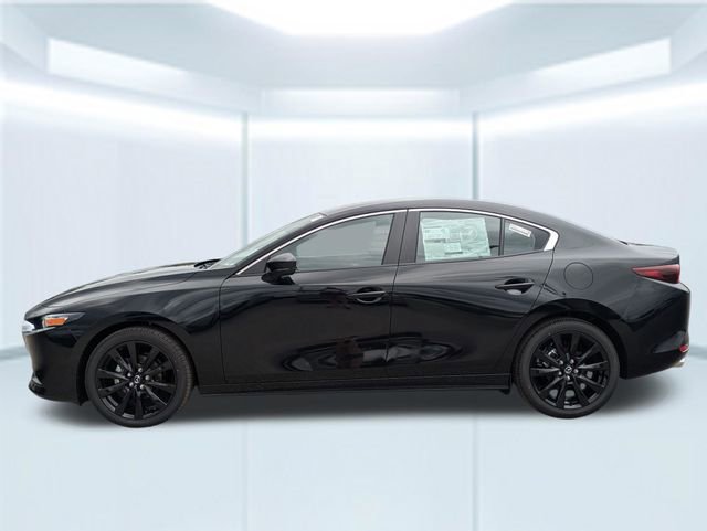 New 2026 MAZDA MAZDA3 s Sport FWD image 2