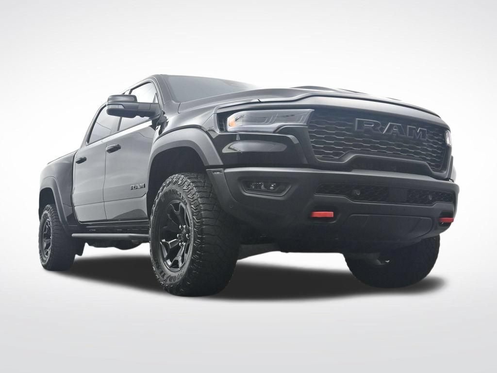 Used 2025 RAM 1500 RHO w/ Bed Utility Group AWD/4WD image 30