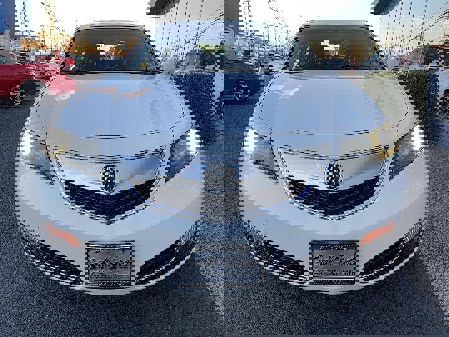 Used 2012 Acura TL 3.5 image 27