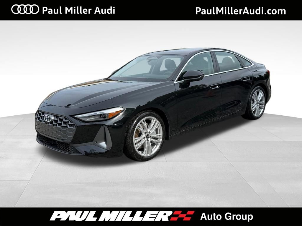 New 2026 Audi A5 2.0T Premium Plus AWD/4WD 360° Tour