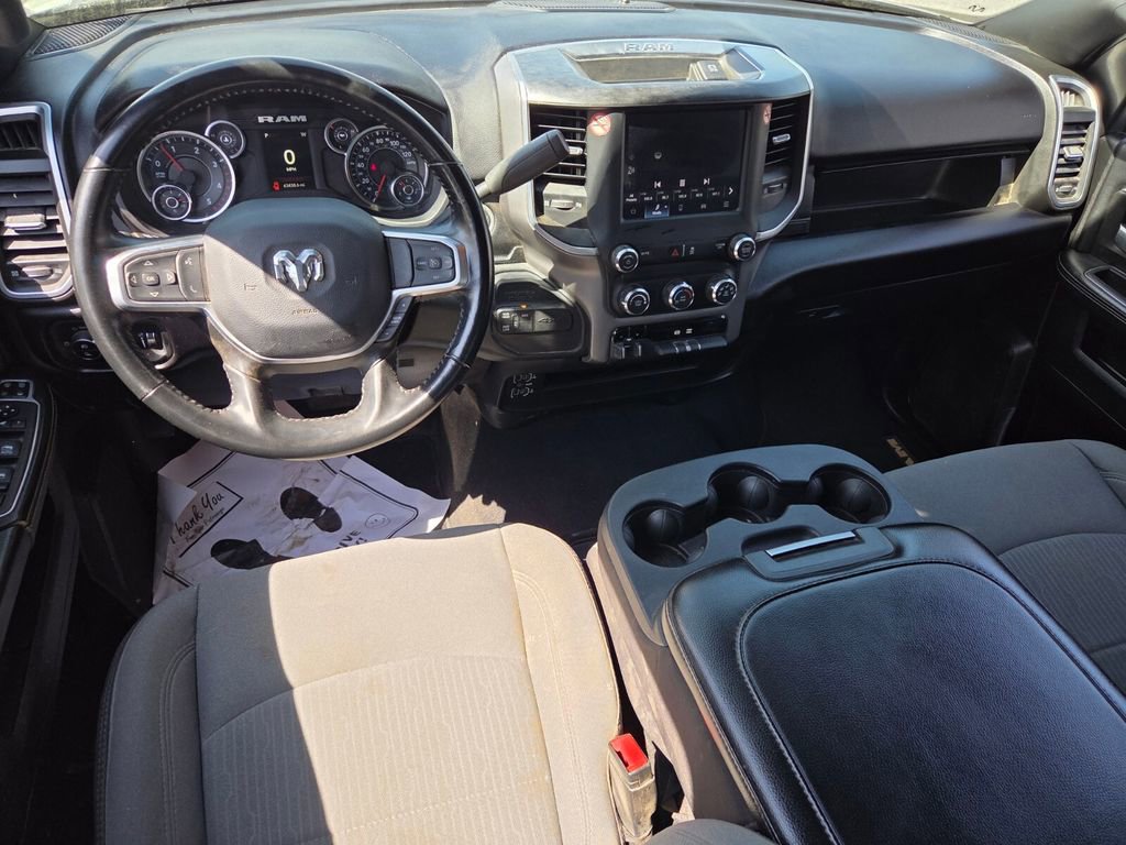 Used 2024 RAM 3500 Big Horn image 9