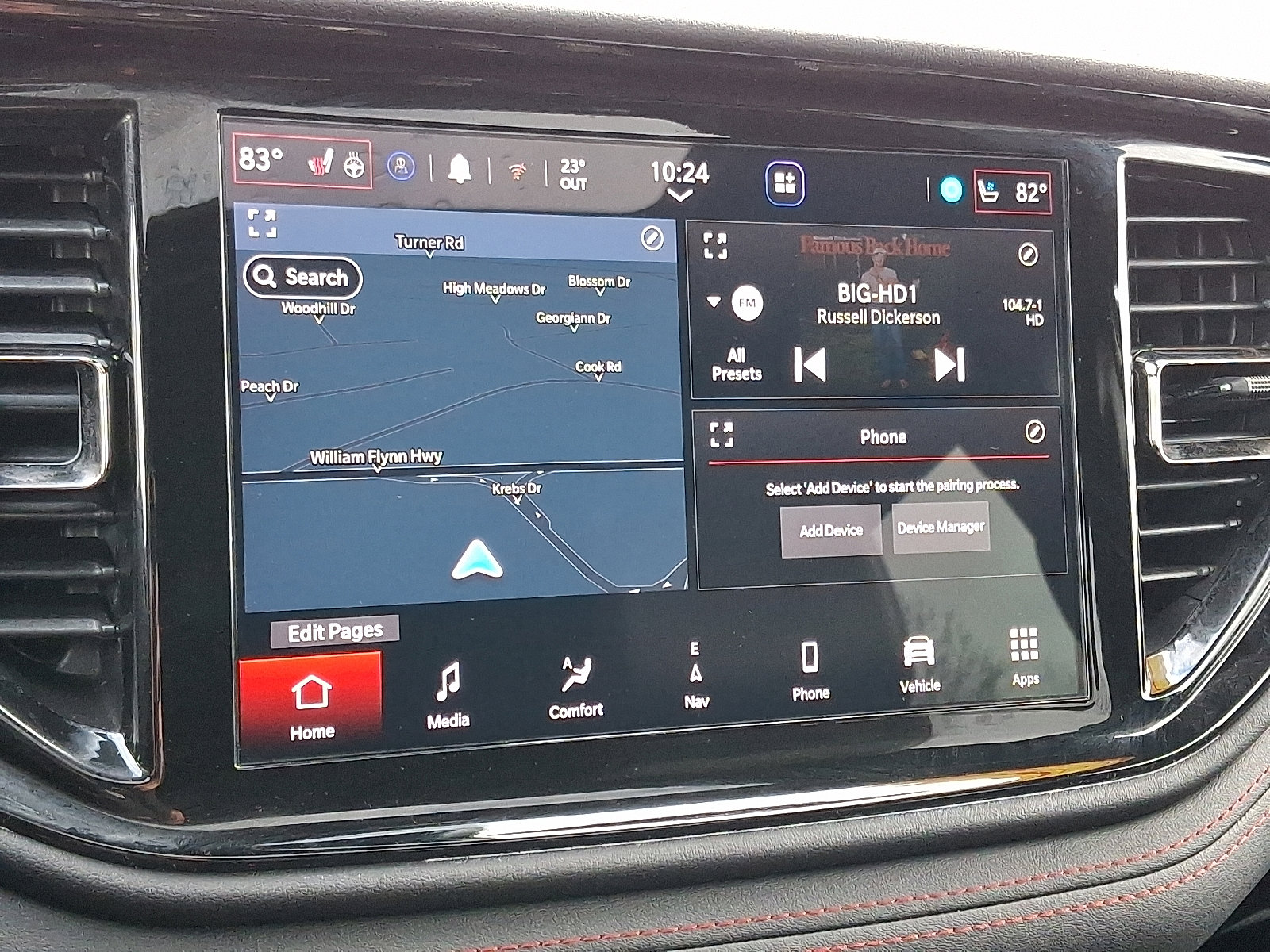 Certified 2024 Dodge Durango R/T image 17