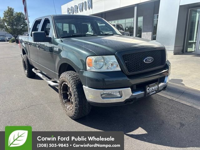 Used 2005 Ford F150 XLT AWD/4WD image 3