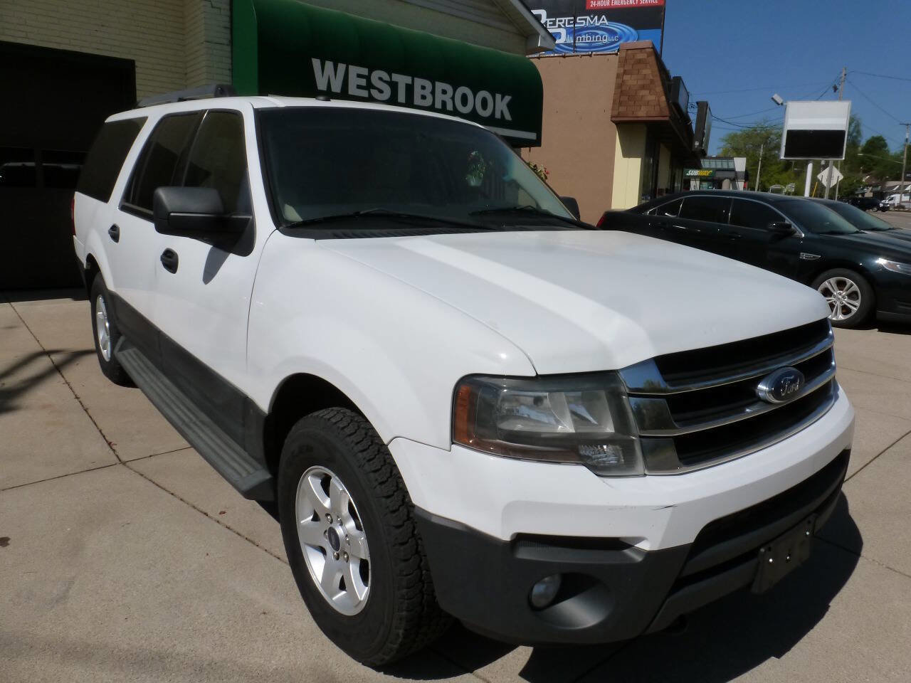 Used 2016 Ford Expedition EL XL w/ Equipment Group 101A