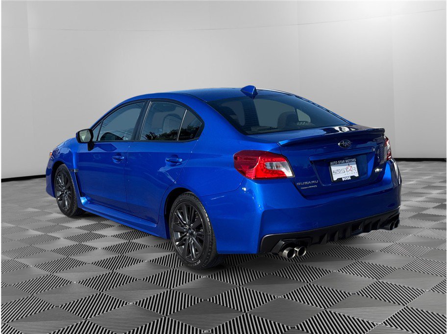 Used 2020 Subaru WRX AWD/4WD image 3