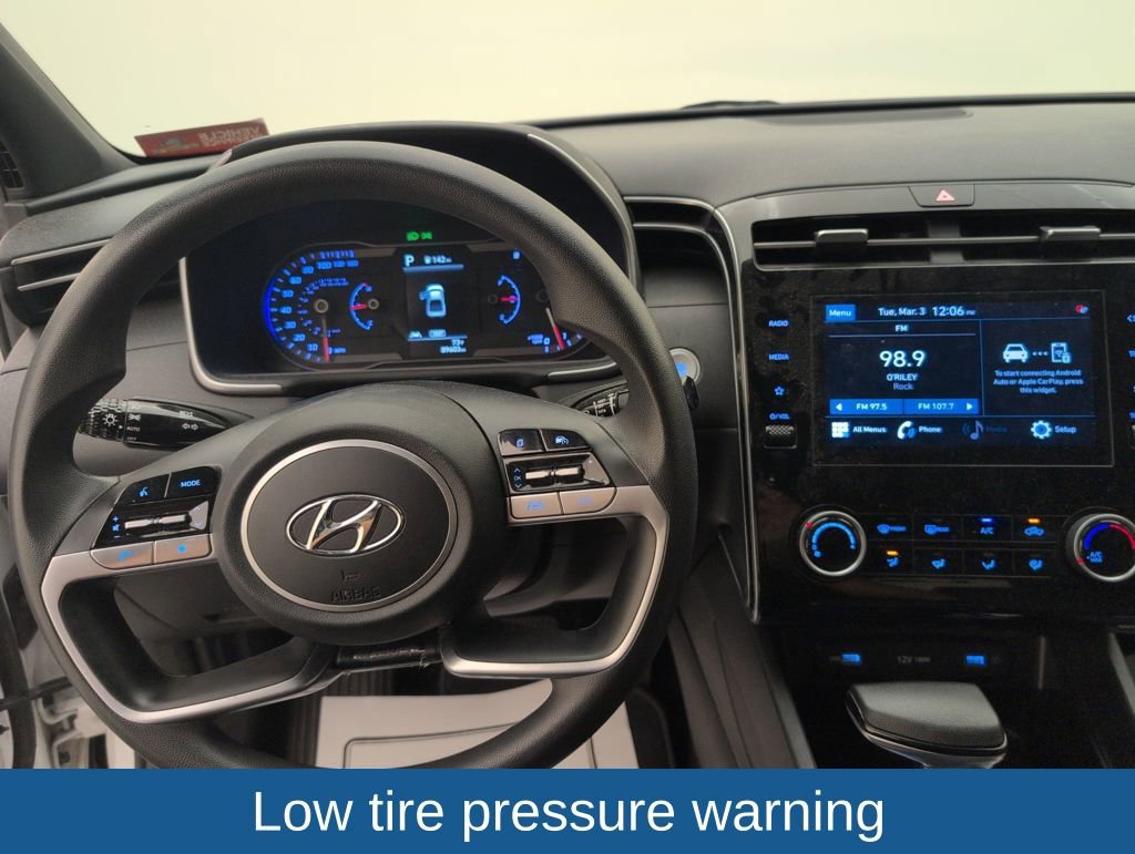 Used 2022 Hyundai Santa Cruz SEL image 21