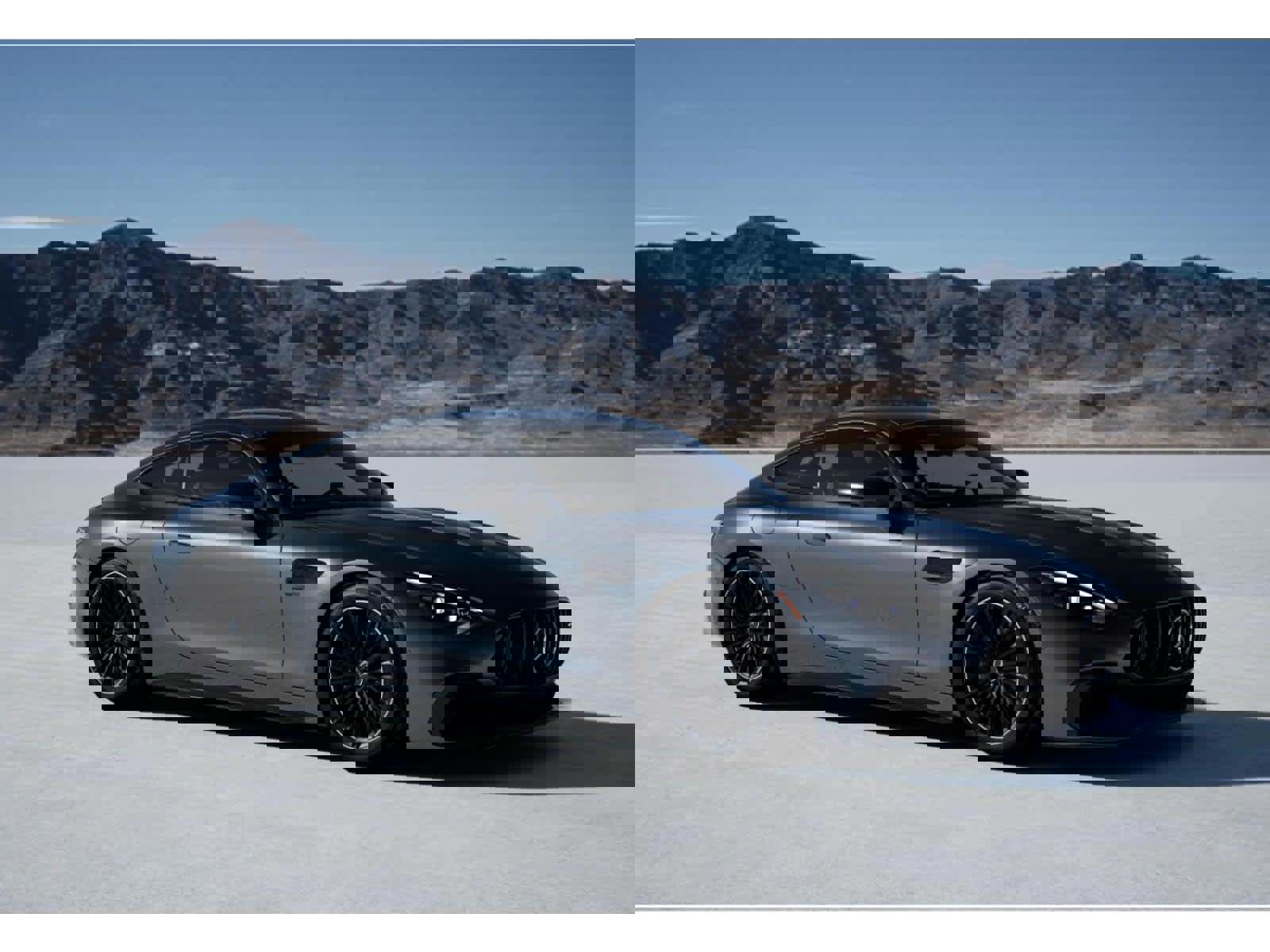 New 2026 Mercedes-Benz AMG GT 43 image 11