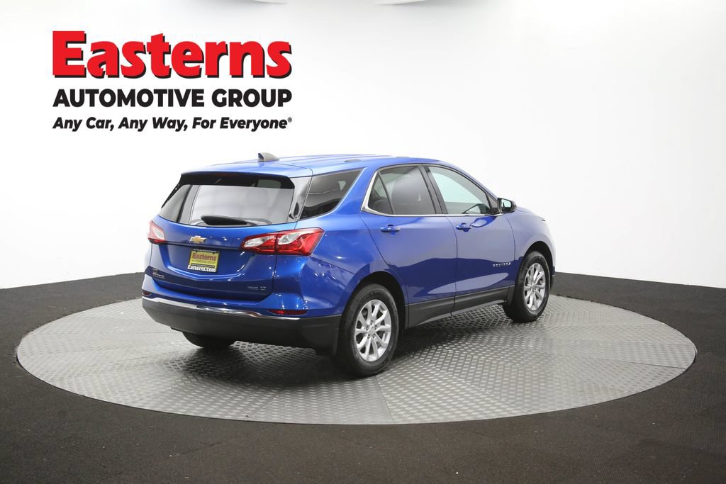 Used 2019 Chevrolet Equinox LT AWD/4WD image 42