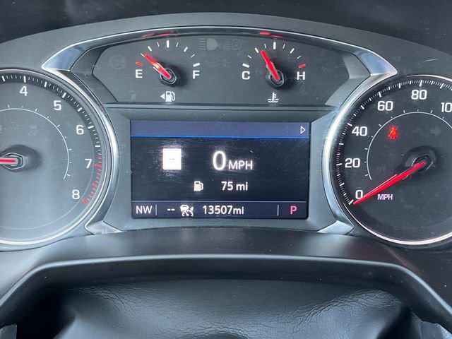 Certified 2023 Chevrolet Blazer LT w/ Sound & Technology Package image 44