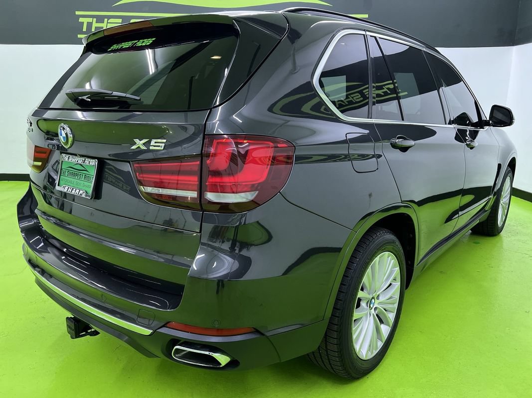 Used 2016 BMW X5 xDrive40e AWD/4WD image 10
