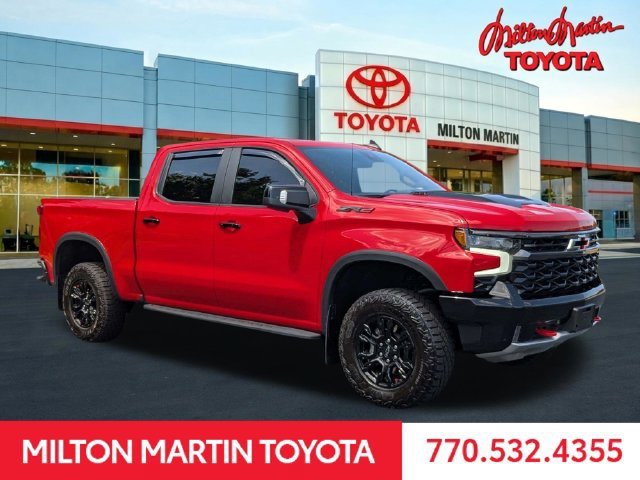 Used 2024 Chevrolet Silverado 1500 ZR2 AWD/4WD 360° Tour
