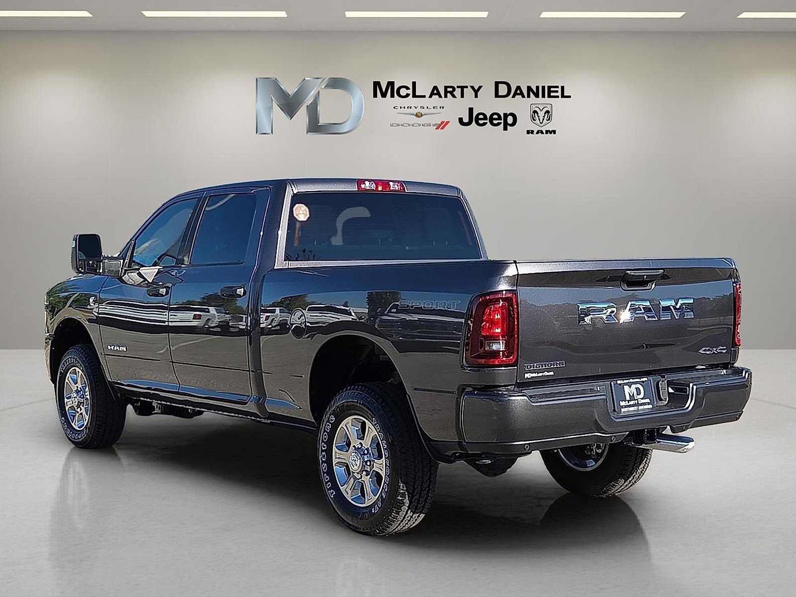 New 2026 RAM 2500 Big Horn image 4
