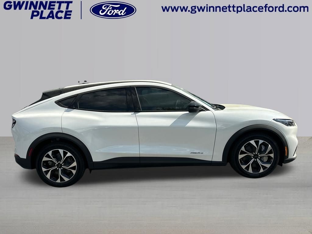 New 2026 Ford Mustang Mach-E Select RWD image 37