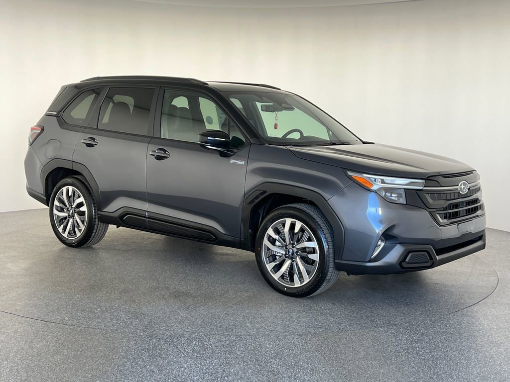 New 2025 Subaru Forester Touring image 9