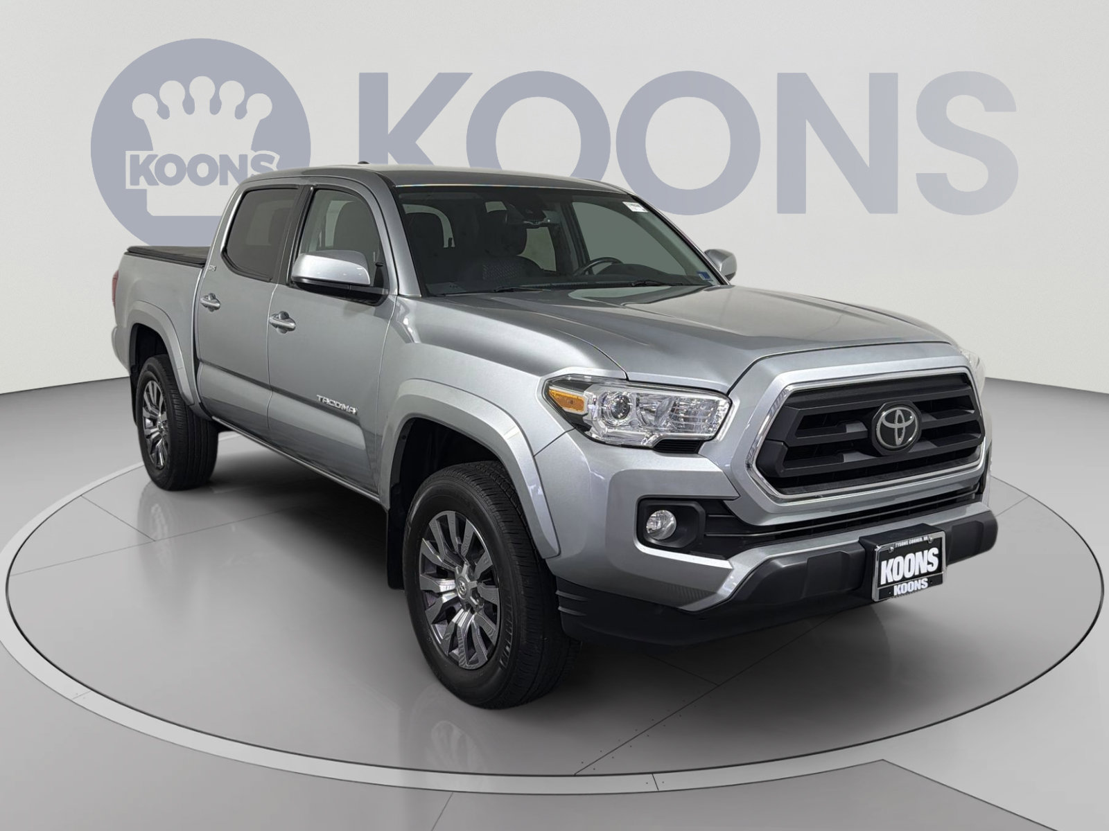 Used 2023 Toyota Tacoma SR5 w/ Chrome Package RWD image 10