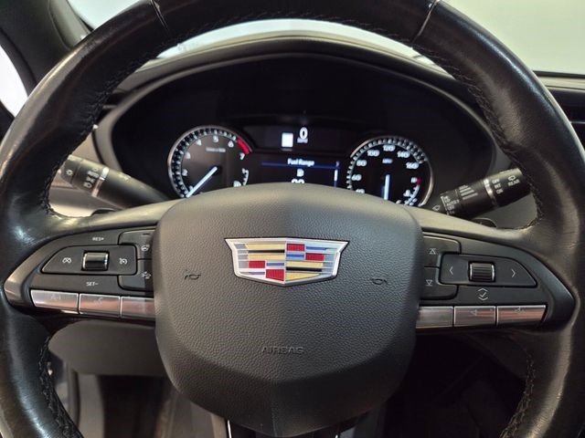 Certified 2023 Cadillac XT4 Premium Luxury w/ Driver Assist Package AWD/4WD image 20