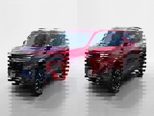 Used 2025 Chevrolet Traverse Z71 w/ Driver Confidence Package image 7