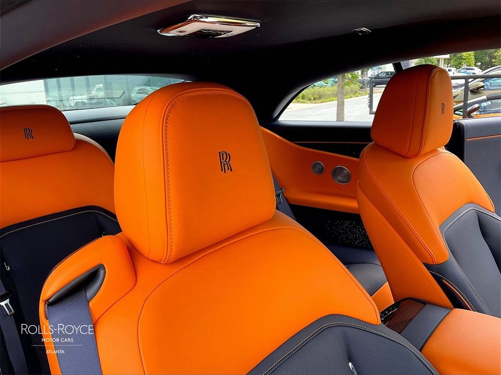 New 2025 Rolls-Royce Spectre Black Badge image 16