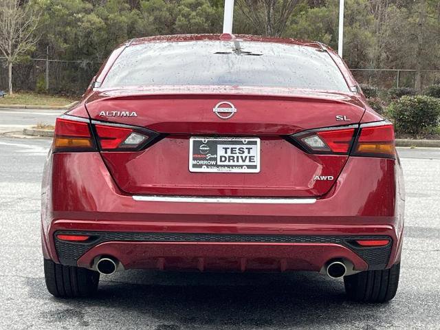 Certified 2023 Nissan Altima 2.5 SL image 22