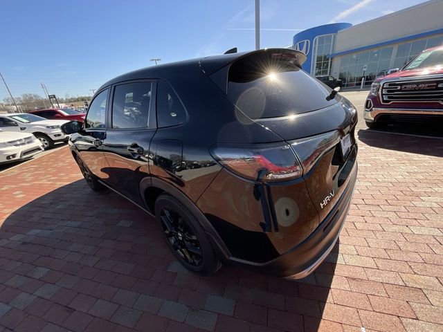Used 2024 Honda HR-V Sport image 30