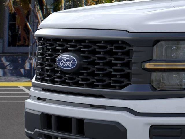 New 2025 Ford F150 STX image 17