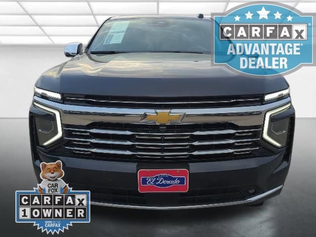 Used 2025 Chevrolet Suburban Premier RWD image 28