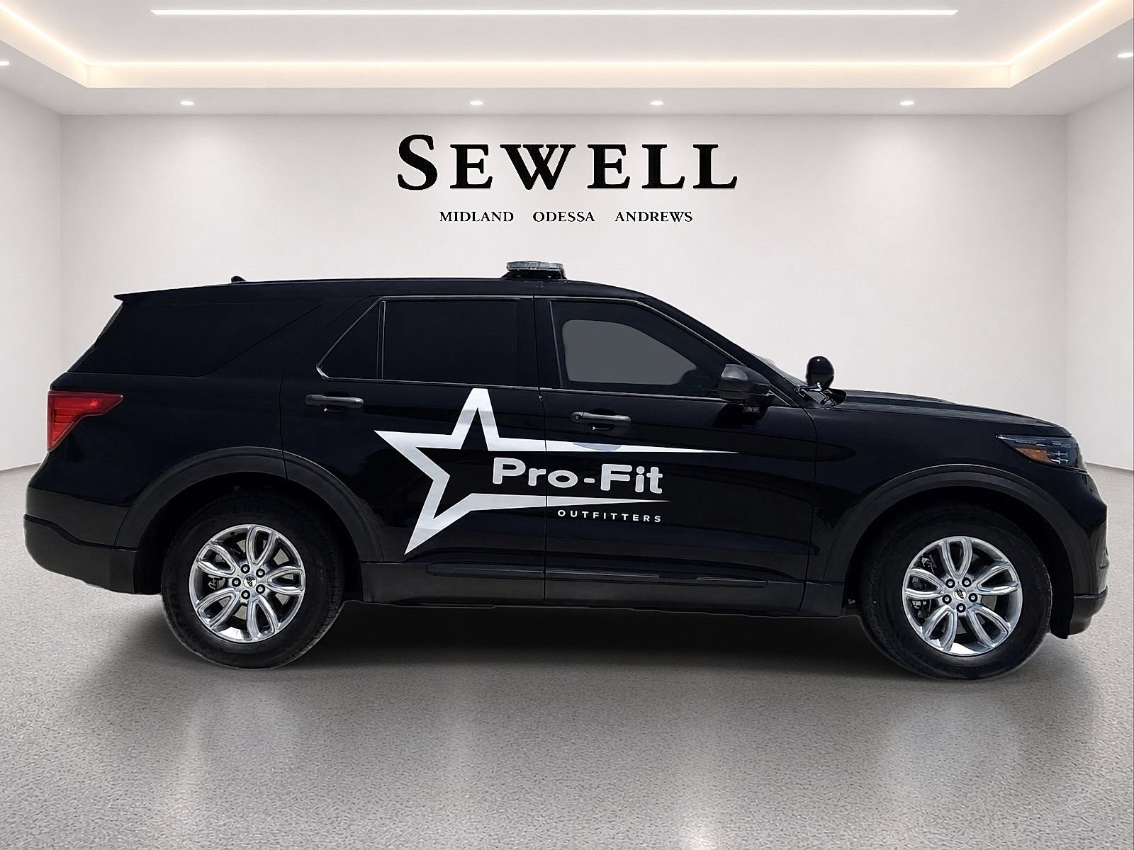 New 2024 Ford Explorer 4WD Police Interceptor w/ Ready For The Road Package image 5