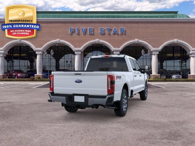 New 2026 Ford F250 Lariat w/ Lariat Premium Package AWD/4WD image 8