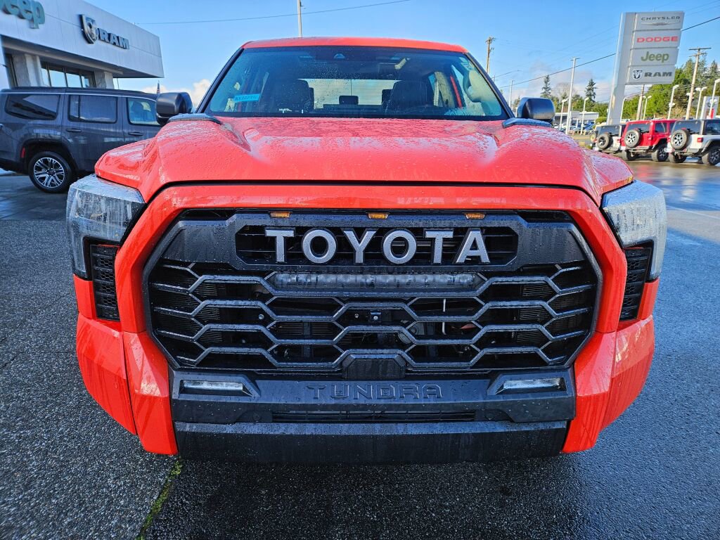 Used 2022 Toyota Tundra TRD Pro image 7