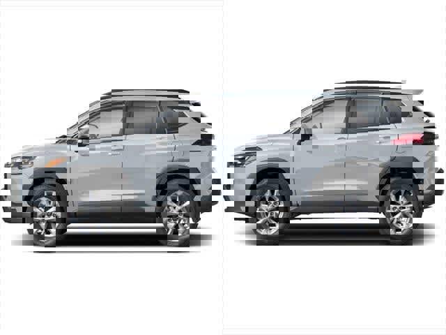 Used 2025 Toyota Corolla Cross LE image 3