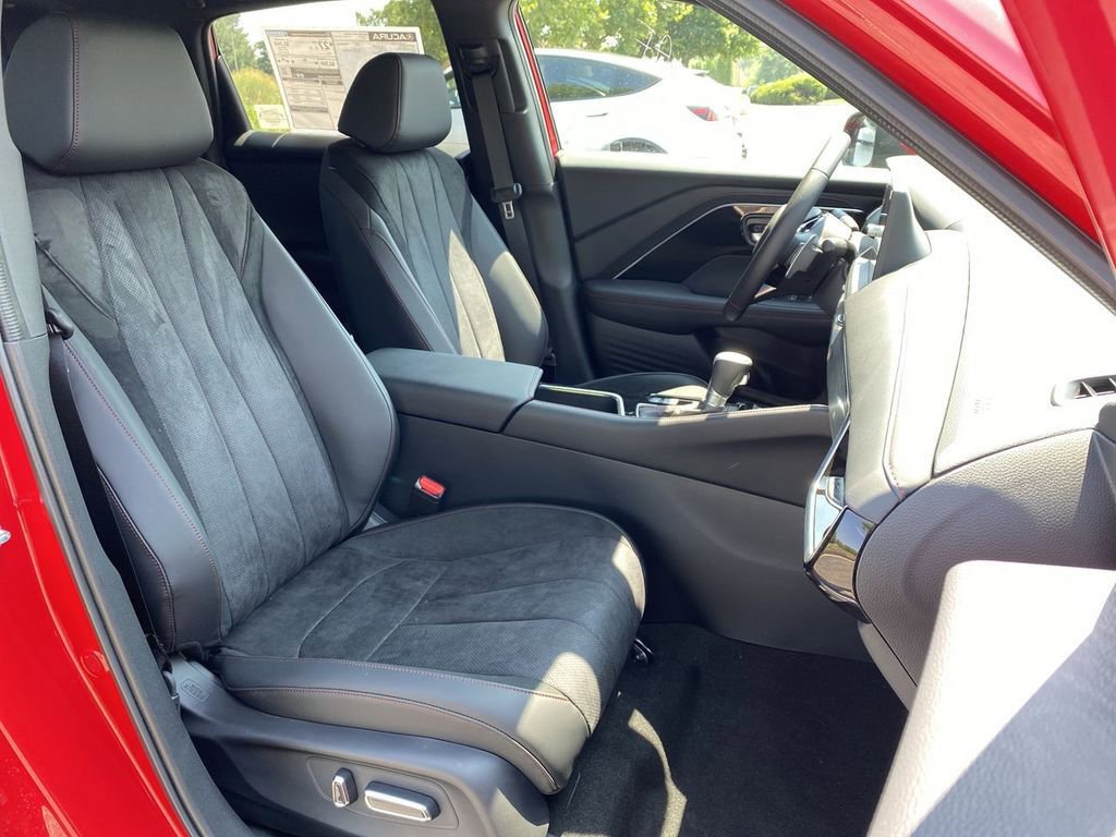New 2025 Acura ADX A-Spec image 20