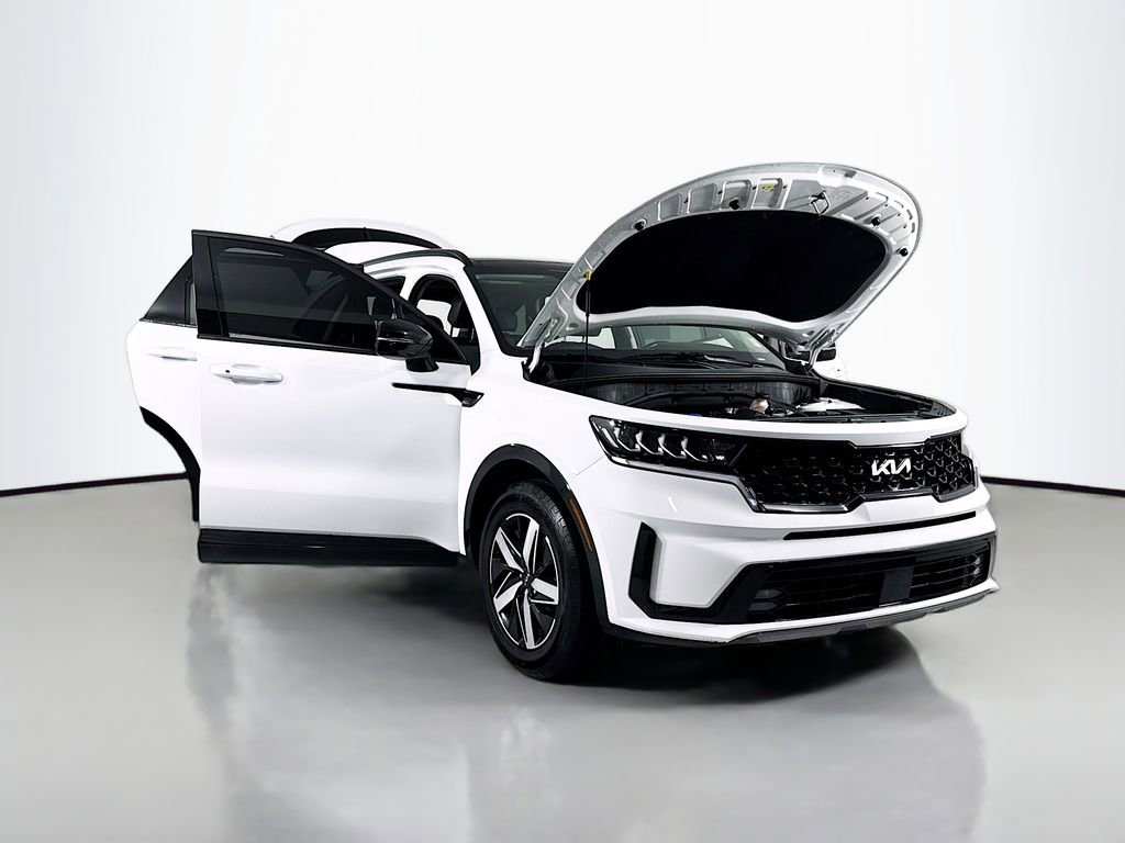 Used 2022 Kia Sorento EX w/ Panoramic Sunroof Package FWD image 20