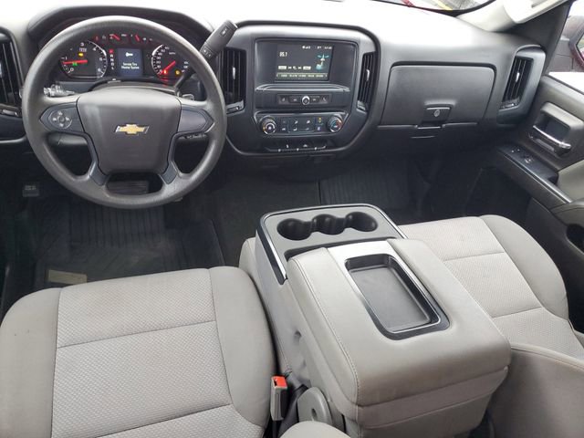Certified 2018 Chevrolet Silverado 1500 Custom w/ Custom Value Package image 11