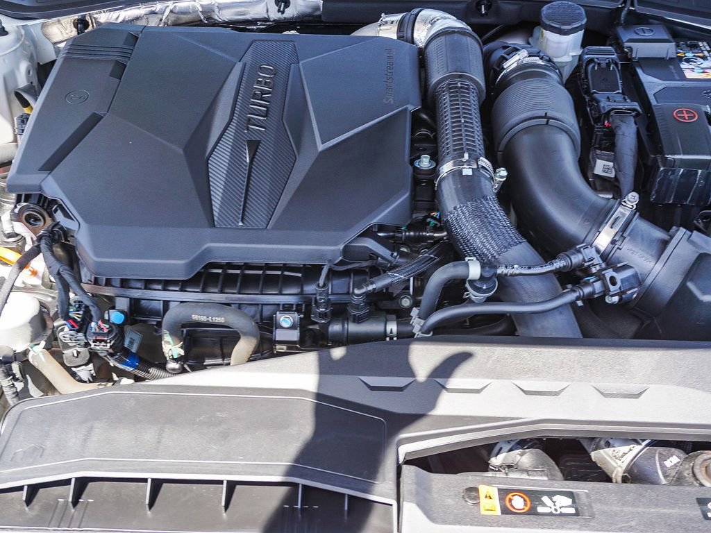 Used 2022 Hyundai Sonata N Line w/ Cargo Package FWD image 25