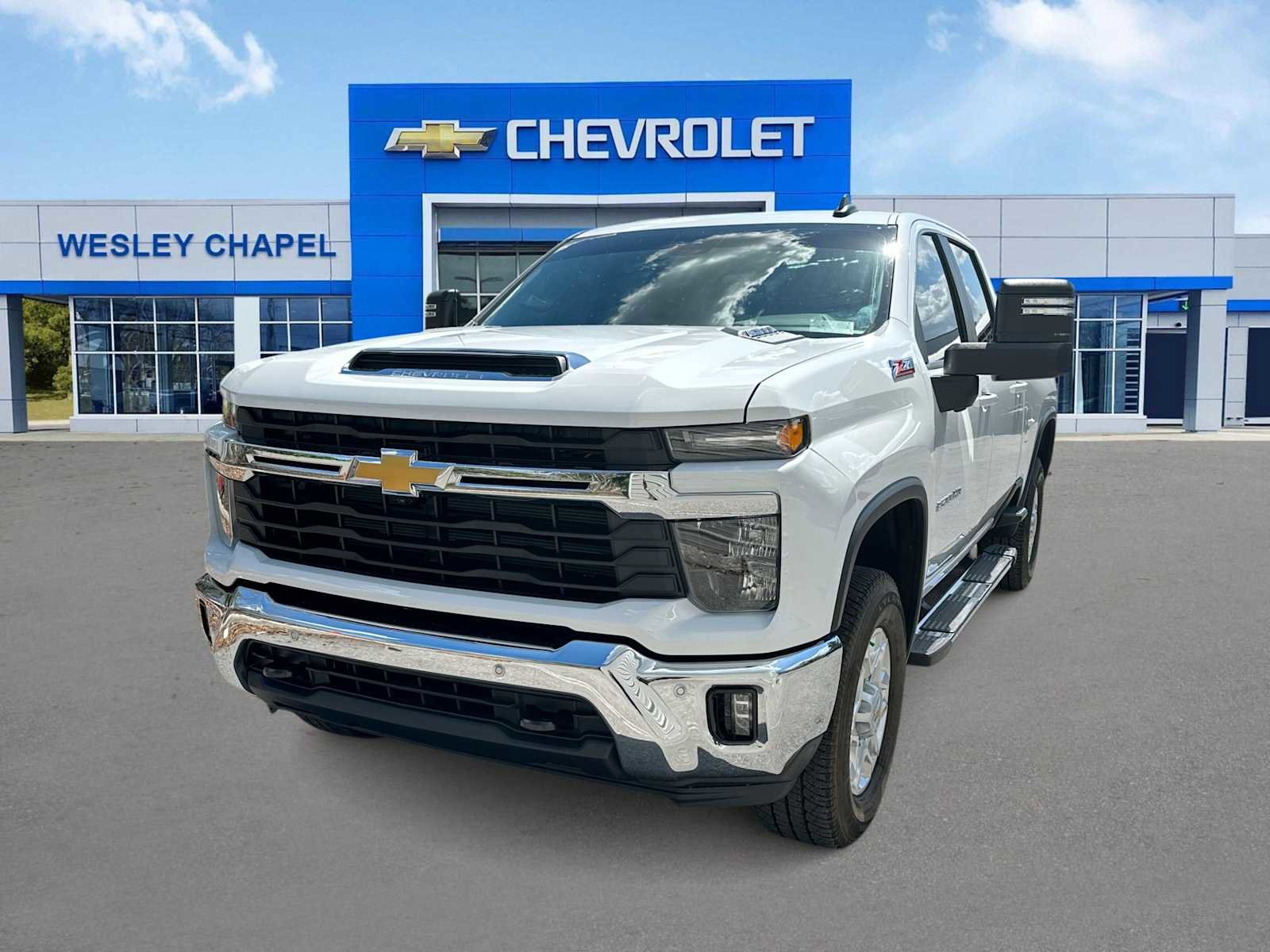 Used 2025 Chevrolet Silverado 2500 LT w/ All Star Edition