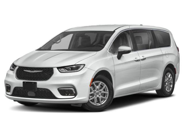 Certified 2023 Chrysler Pacifica Limited